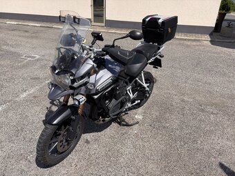 TRIUMPH TIGER EXPLORER 1200 - 11