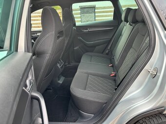 Škoda Karoq Sportline 4x4  2,0 TDi 110 kW (150 PS) DSG - 11