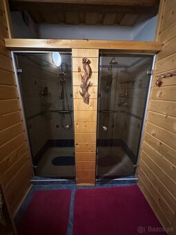 Drevenica/zrub na Liptove blízko strediska Donovaly - 11