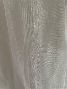 Svadobné šaty navrhnuté a ušité na mieru - 11