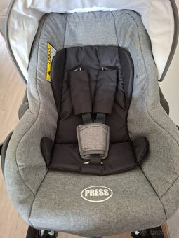 Kočík Riko Basic Plus - 11