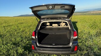 Subaru Legacy Outback 2.0 diesel 110kw - 11