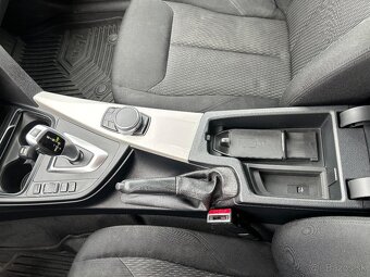 BMW Rad 3 GT 318d  Automat - 11