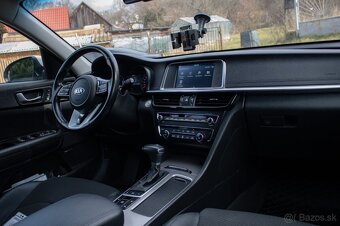 KIA Optima Sportswagon 2.0 GDI PHEV - 11