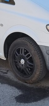 Mercedes Vito 109 CDI Kompakt výmena pred - 11