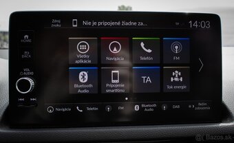 Honda Civic 2.0 i-MMD Advance e-CVT 1.Majiteľ - 11