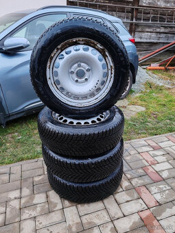 SEAT ALHAMBRA, VW SHARAN, 5X112 - 11