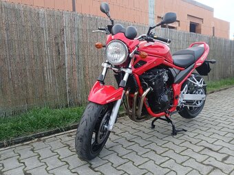 Suzuki GSF 650 Bandit - 11