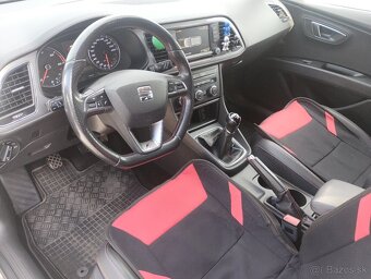 Seat Leon ST 2.0 TDI S S FR - 11