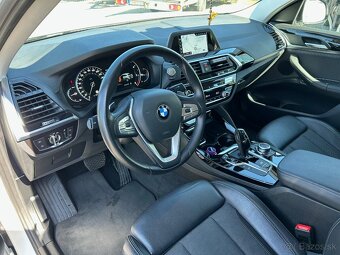 BMW X4 XDrive20d xLine A/T - 11