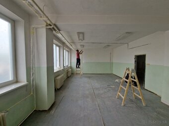 Maľovanie airless, maliarske práce, opravy, tmelenie - 11