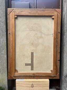 Starožitné obrazy - 11