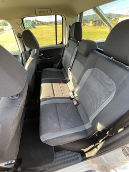 Volkswagen Amarok 3.0 V6 TDI  4MOTION - 11