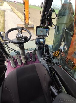 DOOSAN DX170W-7 kolový bager/rypadlo - 11