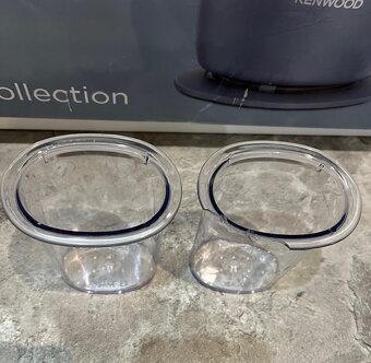 Food processor Kenwood FDP22.130GY MultiPro Go - 11