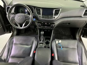 Hyundai Tucson 2017 2.0CRDi Premium 4x4, AUTOMAT/FULL VÝBAVA - 11