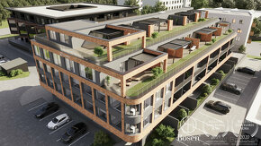 BOSEN | Predaj 1 izbových bytov v jedinečnom projekte Floret - 11