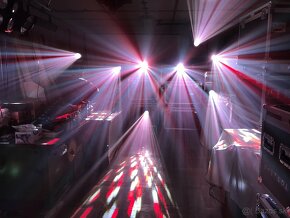 60W LED KALEIDOSPOTBEAM - 11