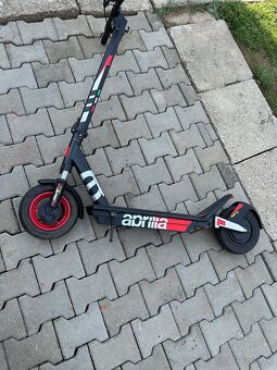 APRILIA ESR2 EVO - 11