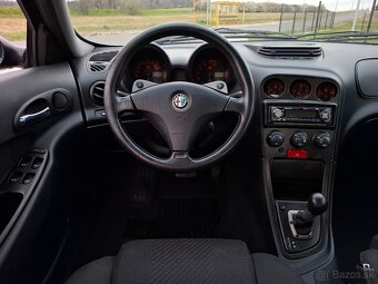 Alfa Romeo 156 Selespeed - Zender - 11