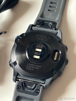 Garmin Fénix 6 Pro Solar 46mm - 11