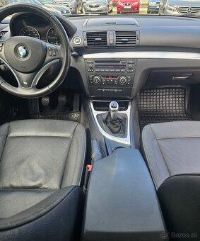 BMW 116d  2.0  85kW - 11