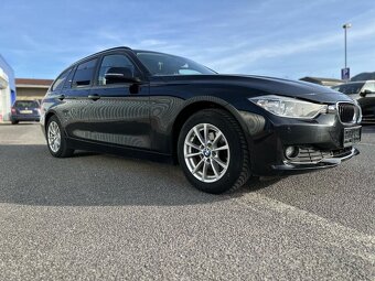 BMW Rad 3 Touring 320d A/T 135kw - 11
