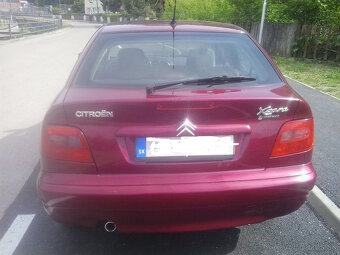 Citroën Xsara 1.4i benzín. - 11