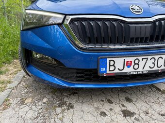 Škoda Scala 1.6TDi Style plus, Full LED - 11
