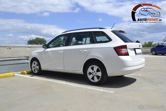 Škoda Fabia 3 combi 1.4 TDI - 11