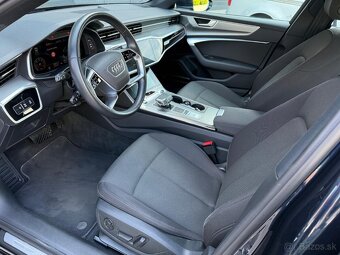 Audi A6 C8 45 TDI Quattro Avant S-LINE matrix - 11