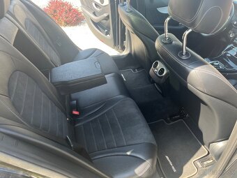 Mercedes-Benz C AMG 220d Combi - 11