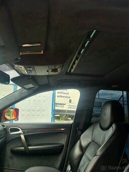 PORSCHE CAYENNE GTS R.V 2008 - 11