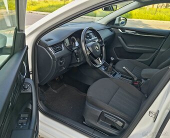 Škoda Octavia Combi III Facelift 1.5TSi 110Kw R.V.09/2019 M6 - 11
