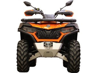 Kryty podvozku CF MOTO TGB Linhai CAN AM BRP - 11