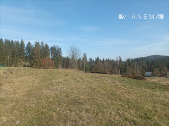 IBA U NÁS Predaj stavebný pozemok s výhľadom - Čadca Raková - 11