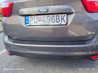 Ford -Cmax 2014 Eco Boost - 11