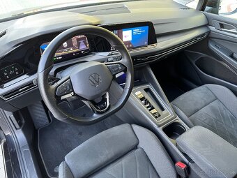 Volkswagen Golf 8 Variant 2.0 TDI 110kw DSG 2021 VIRTUAL/ACC - 11