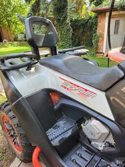 ZNIZENA CENA Predám Segway Snarler AT6 L - 11