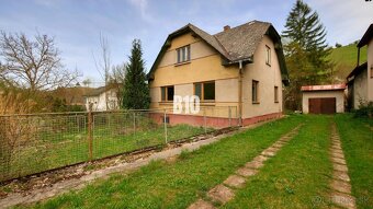 Rodinný dom s garážou na predaj v Turčianskom Jasene – miest - 11