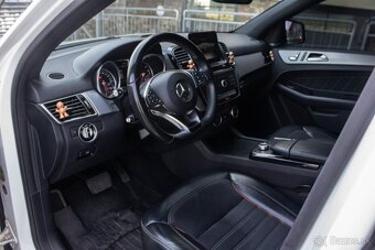Mercedes-Benz GLE Kupé 350d 4matic A/T - 11