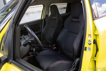 Suzuki Swift 1.4 BoosterJet mildhybrid Sport 2WD - 11