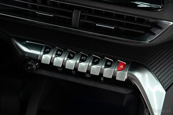 Peugeot 5008 1.2 96kW, automat, 2021, DPH - 11