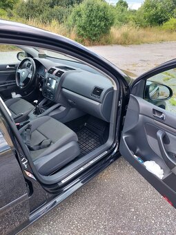 Volkswagen Golf 5 1.6 MPi 75KW benzin - 11