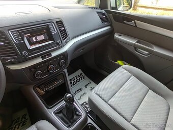 Seat alhambra 2.0 tdi - 11