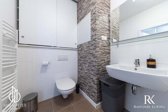 Na prenájom 2i byt v Slenčniciach s garážovým státim - 11