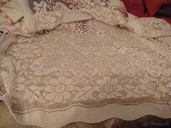 Retro obrusy stare - 11