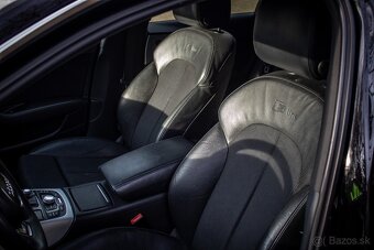 A6 Avant 2.0 TDI DPF Prestige multitronic, 130kW, 5d. - 11