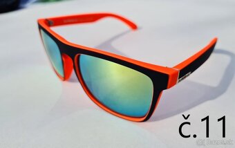 Slnečné okuliare QUIKSILVER The FERRIS + handrička - 11