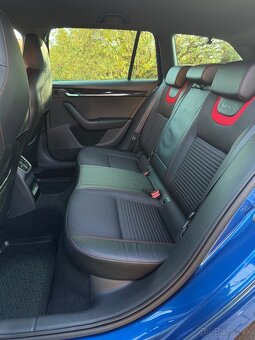 Škoda Octavia III RS 2.0TSI 162kw - 11